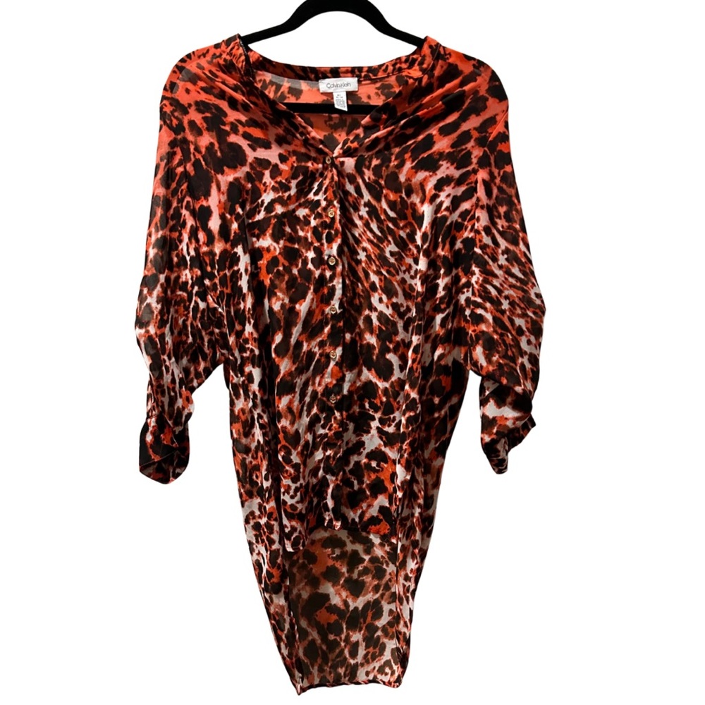 Calvin Klein Women’s Blouse